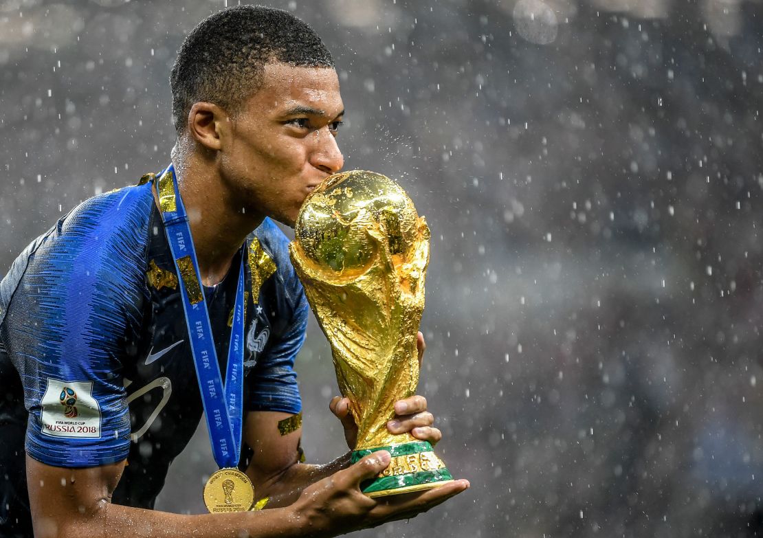 Seven years and 11 trophies, but no Champions League: Has Kylian Mbappé ...