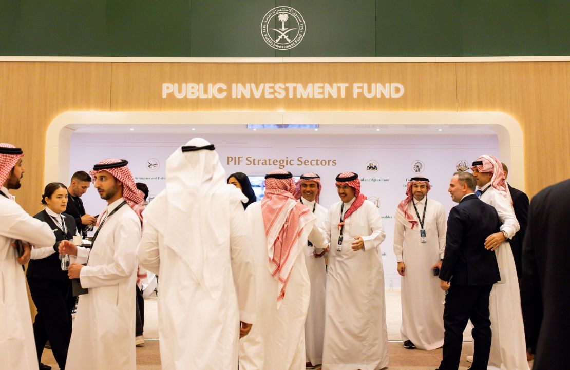 Saudi Arabia is on a mission to diversify its economy as part of Saudi Vision 2030.