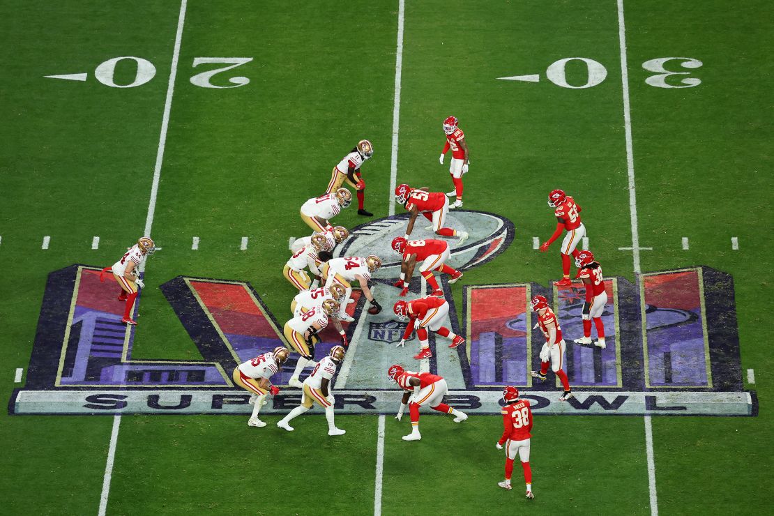 The 49ers and Chiefs have faced each other in two recent Super Bowls.