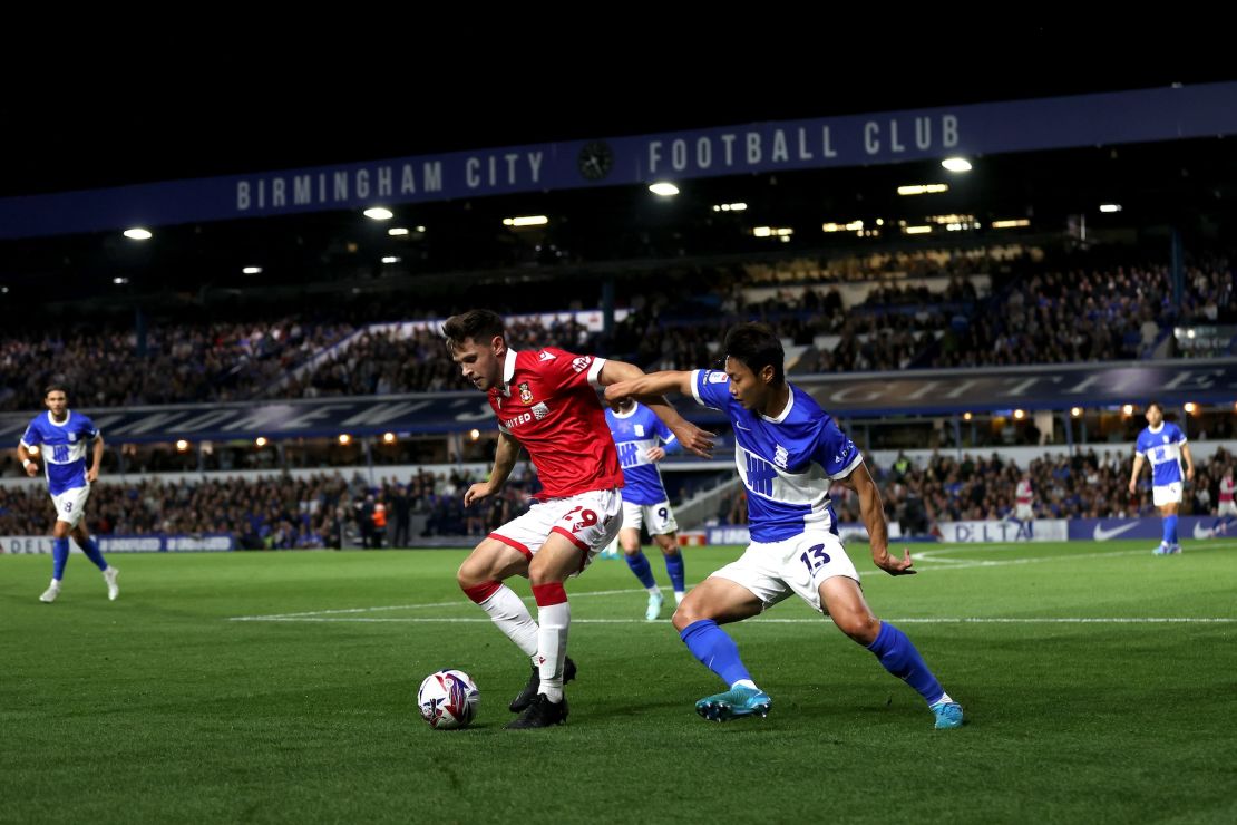 Wrexham played Birmingham in a highly-anticipated fixture on September 16, 2024.