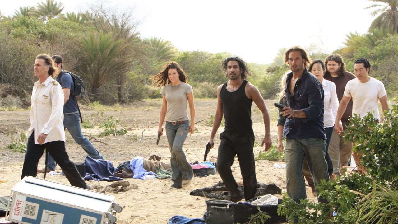 "Lost," which premiered on ABC in 2004, helped change the model for how producers end their shows.