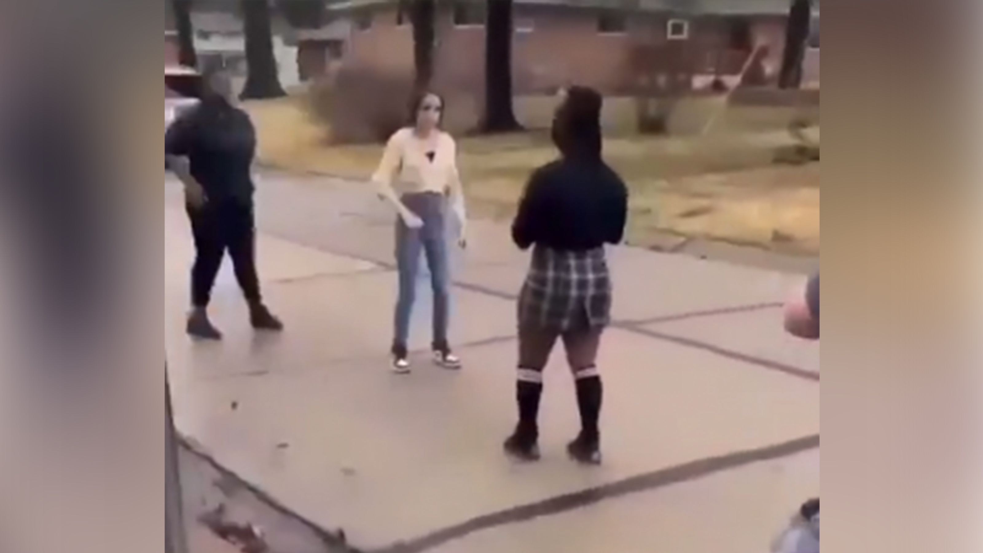 A Missouri teen is in critical condition after a fight shows another girl  slamming her head to the ground repeatedly | CNN