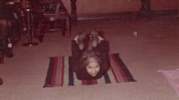 Civil rights leader Rosa Parks practiced and taught yoga as an adult.