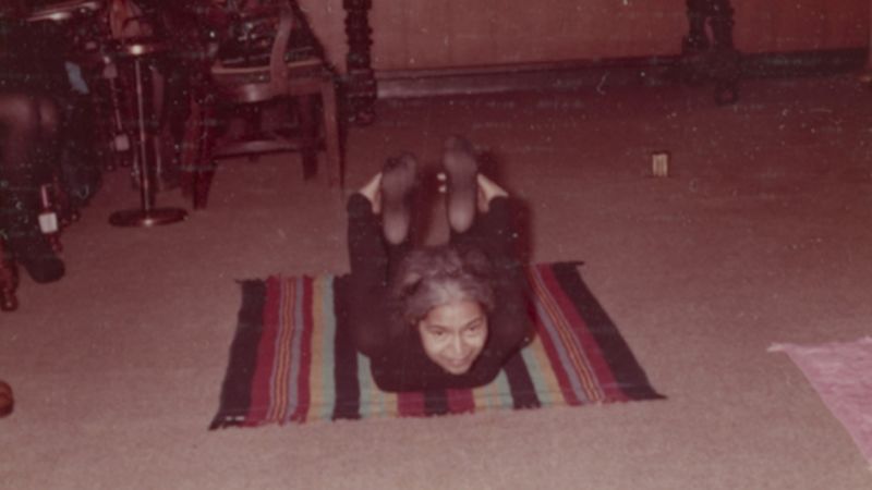 How civil rights icon Rosa Parks made yoga a ‘radical’ part of her wellness and strength