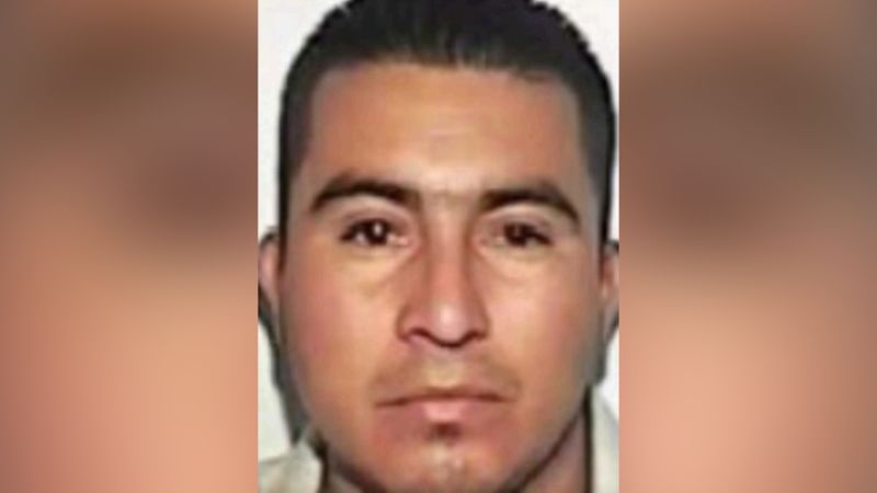 Mexico arrests alleged MS-13 leader on FBI’s most wanted list | CNN