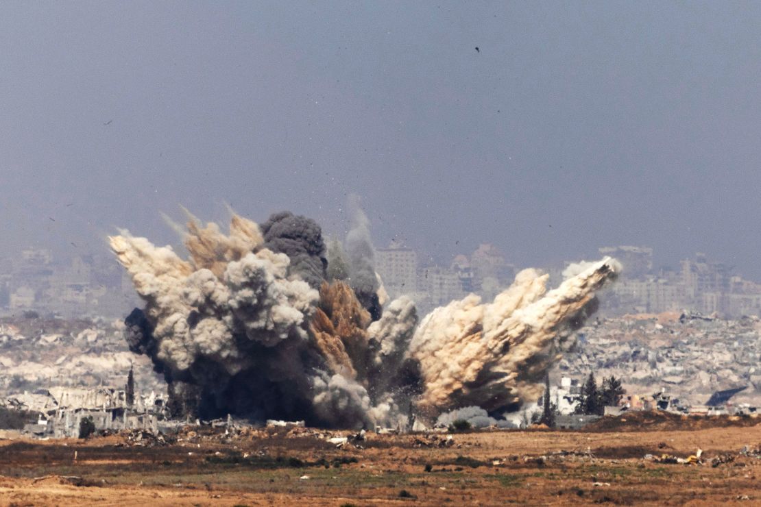 Battered however now not crushed, Hamas embraces guerilla ways with fatal pressure | The Gentleman Report