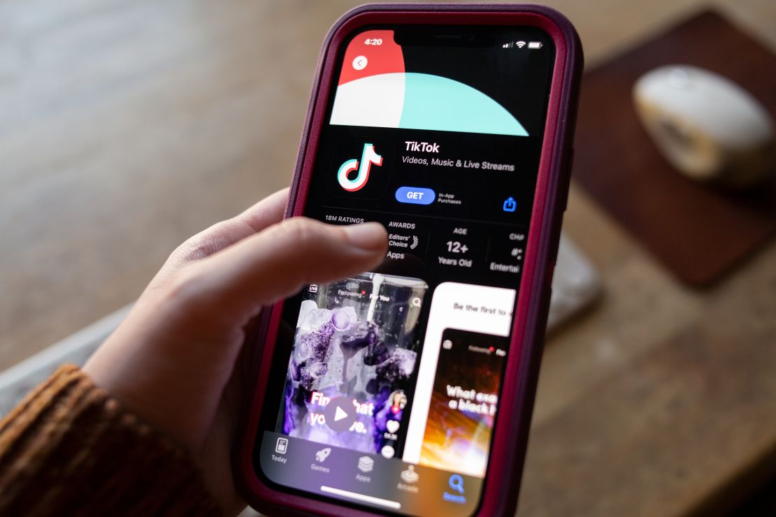 TikTok was offline in the United States for about 14 hours, before the company said a post from Trump gave it the confidence to restore access to the app. Trump was the first to try to ban TikTok during his previous administration, but more recently changed his tune on the app.