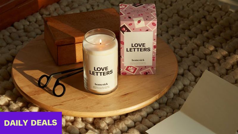 Adidas, Levi’s and Homesick Candles: Best online sales right now