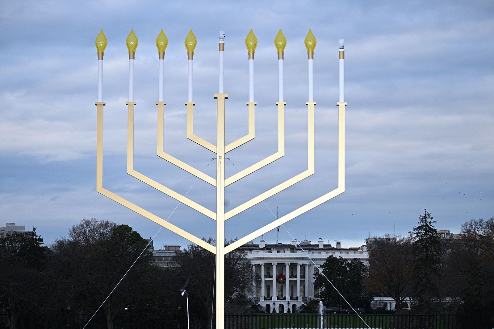 Hanukkah menorah lighting ceremony to be held