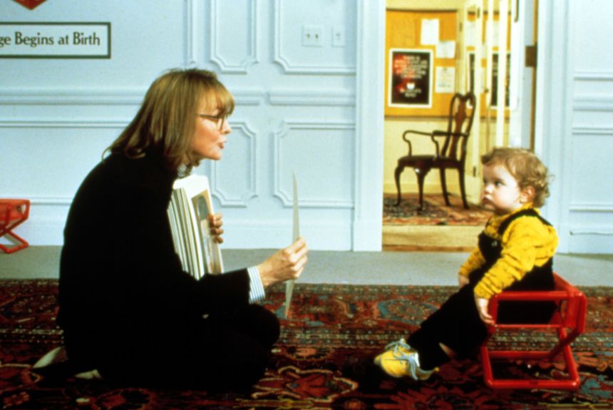Diane Keaton in Baby Boom