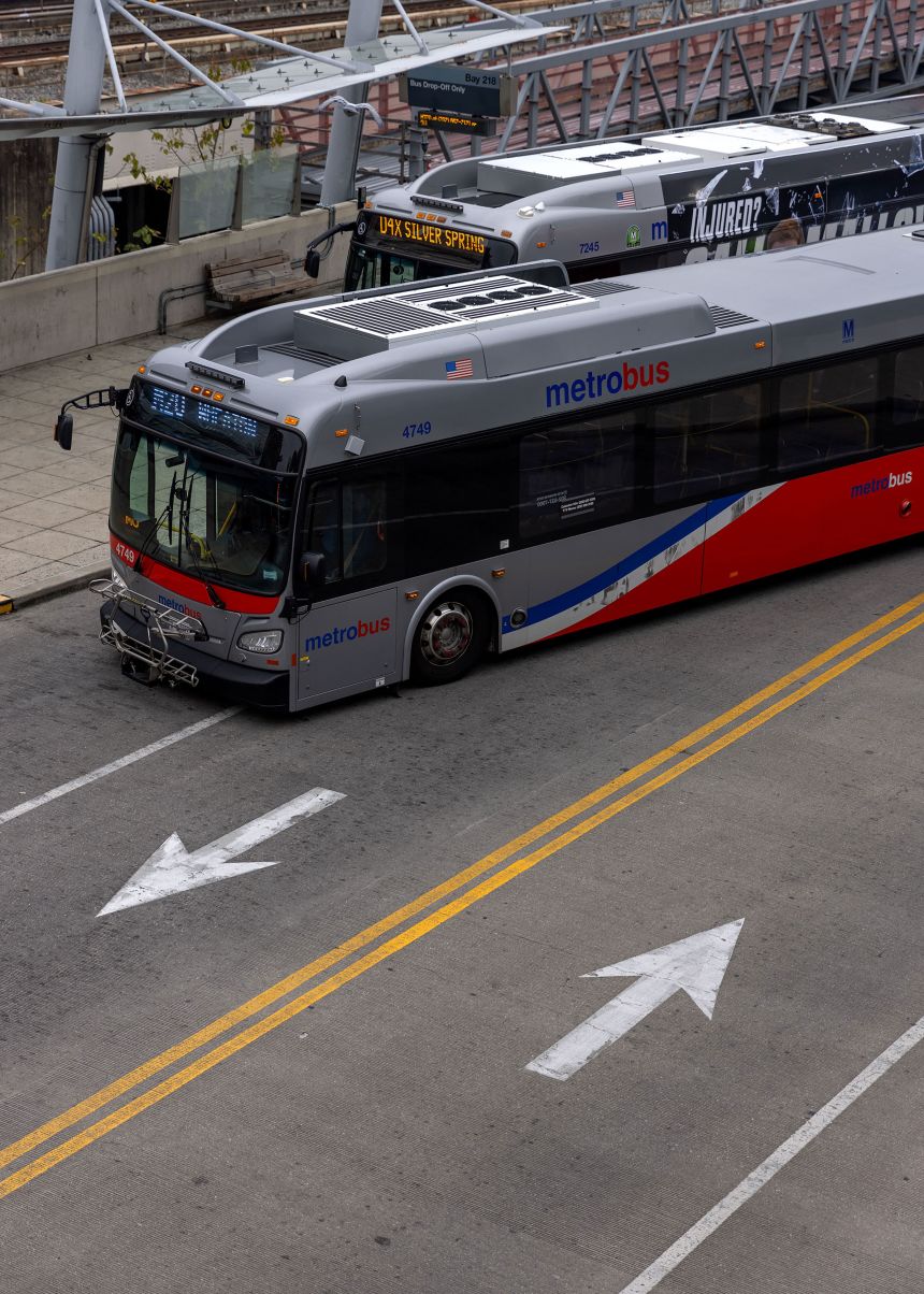 As a child, he bonded with his bus driver over their love of public transit. Now, they’re colleagues at DC Metro – CNN