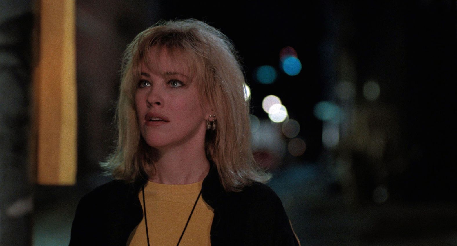 One of O'Hara's first film roles was in 1985's "After Hours," directed by Martin Scorsese.