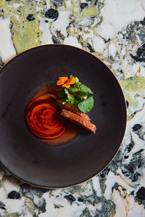 <strong>3. Quintonil (Mexico City, Mexico): </strong>This Mexico City restaurant focuses on fresh, local ingredients and traditional Mexican flavors and techniques with a modern twist. Dishes might include spider crab in green mole, cactus sorbet or even insect tacos.