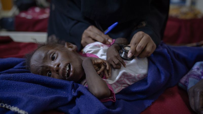 A photographer shows the shocking reality of Sudan’s civil war