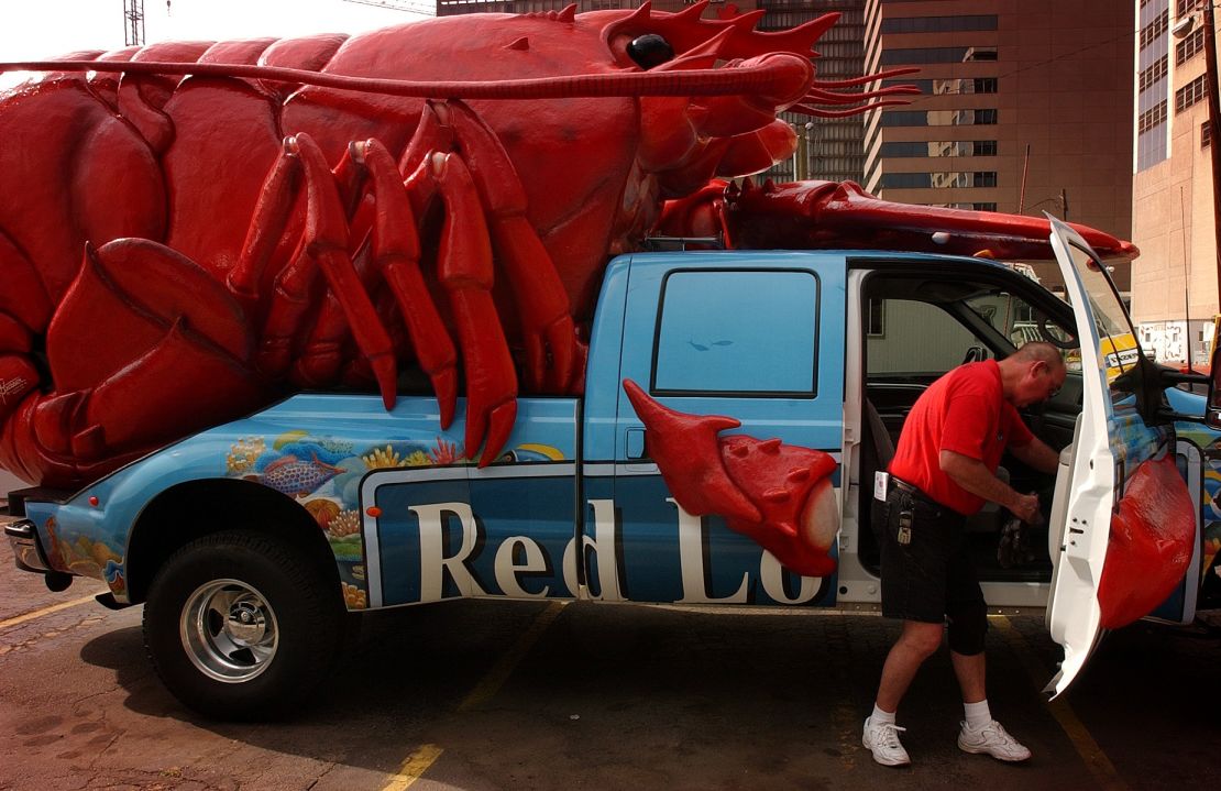 Red Lobster was the poster child for American seafood.