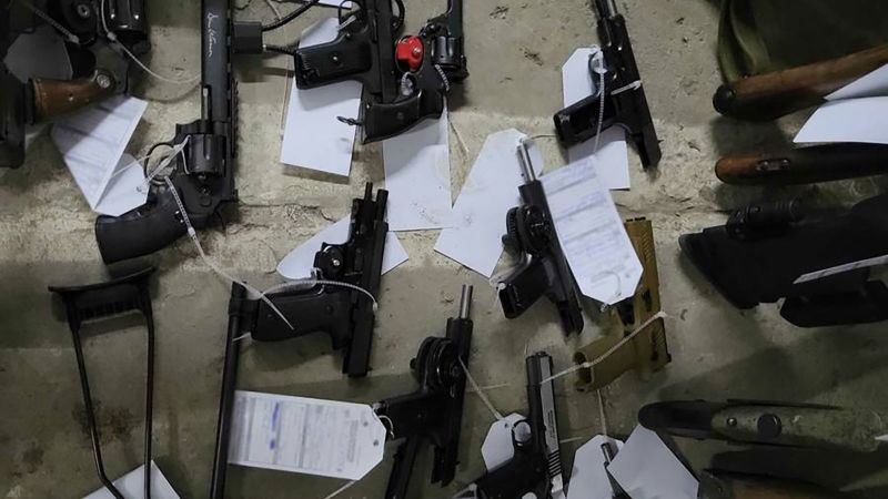 Members of Canadian military among four charged in ‘extremist’ plot to grab land in Quebec