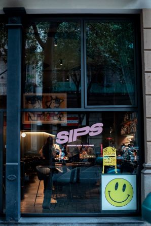 <strong>#3:</strong> Last year's winner, Sips in Barcelona, won the title of best bar in Europe.