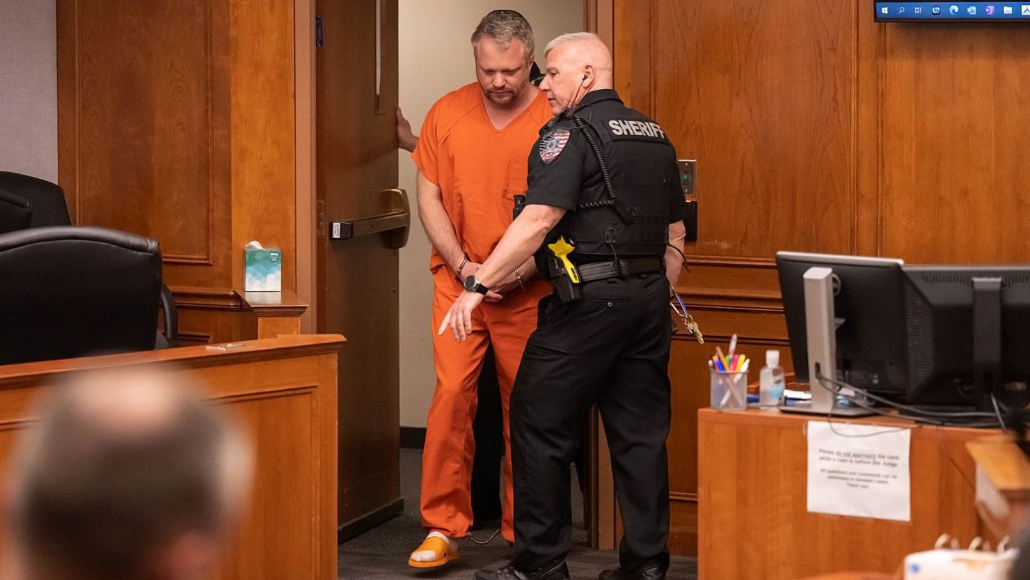 Inside the descent of James Craig, the Colorado dentist accused of