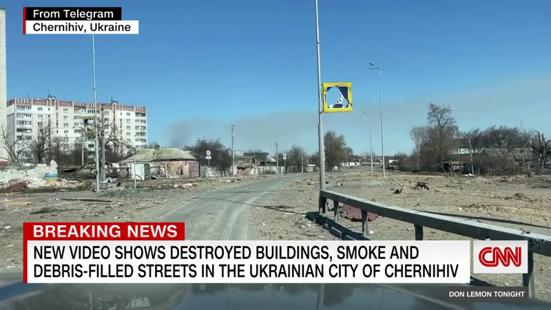 March 23, 2022 Russia-Ukraine News | CNN