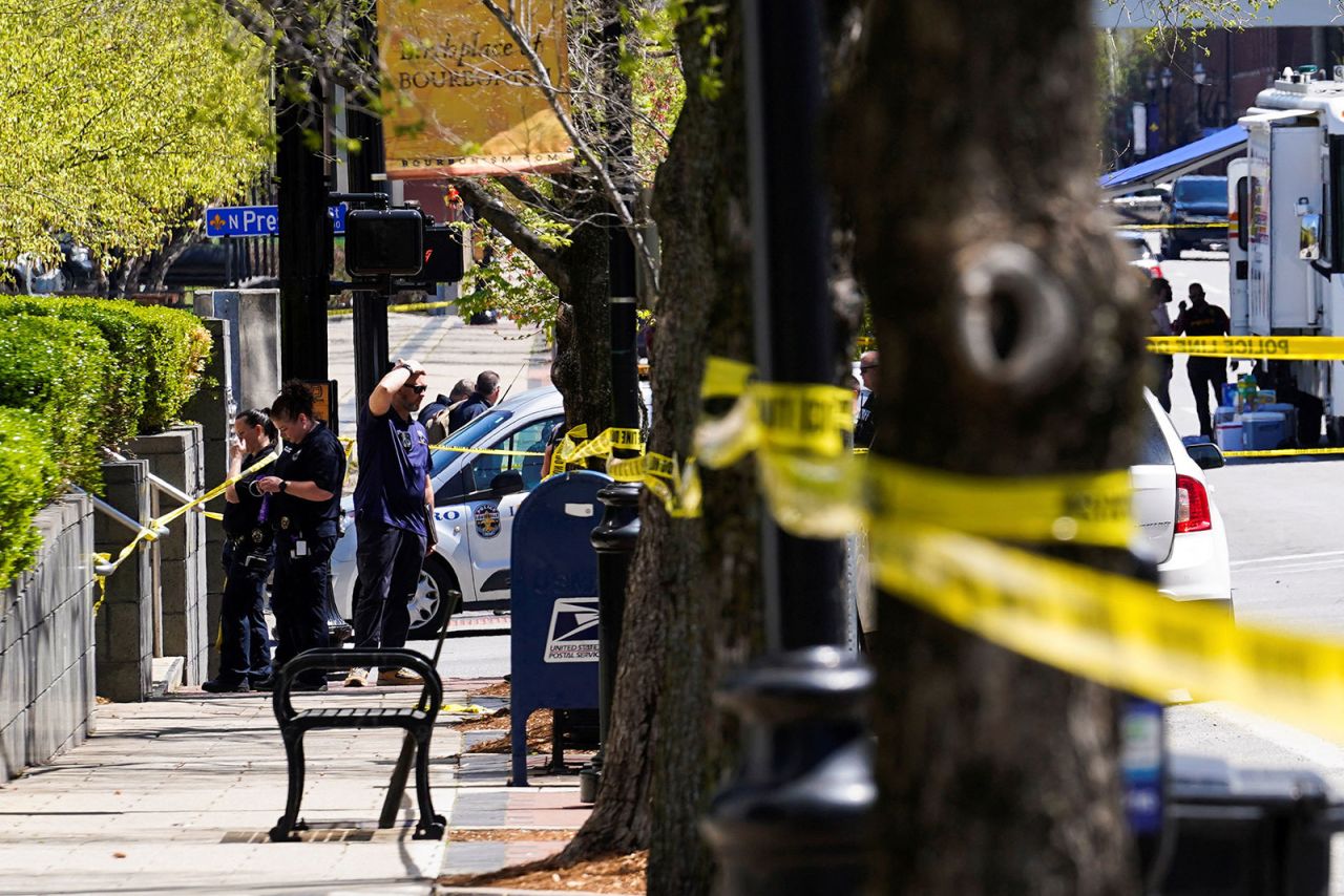 April 10, 2023 Louisville, Kentucky shooting CNN