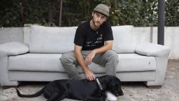 28-year-old Yotam Vilk served in Gaza for over 230 days. Now, refusing to serve again says he's not concerned about the repercussions because he's already sacrificed a lot for Israel.