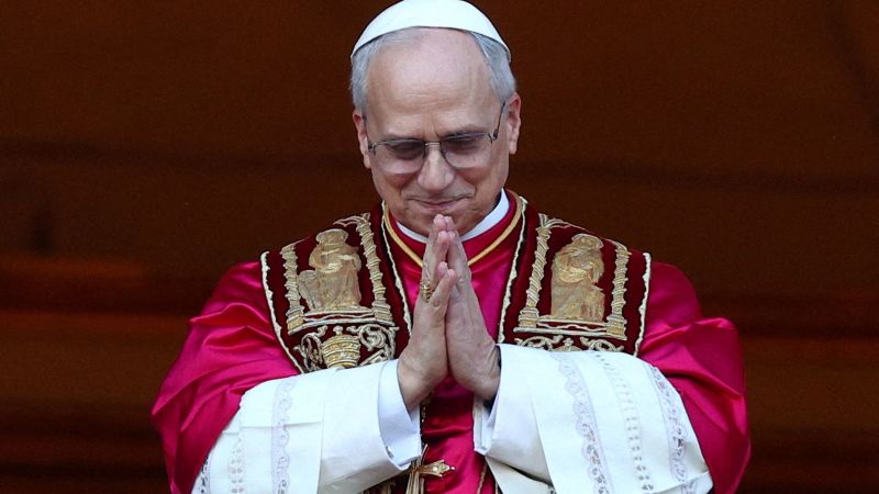 The history of the papal name Leo