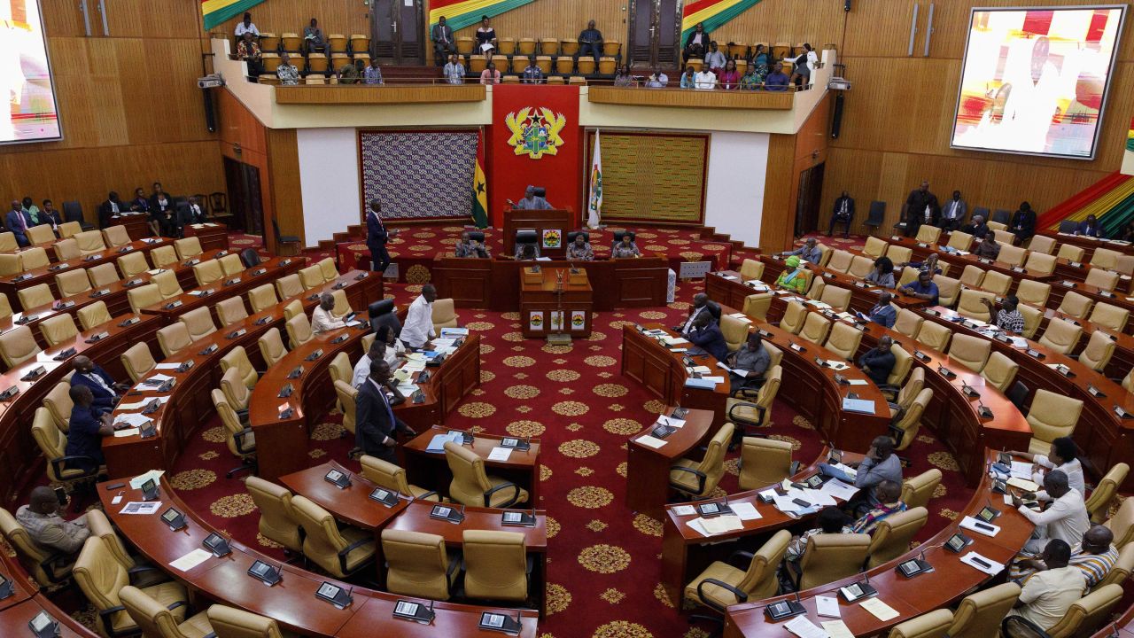 Ghana’s parliament unanimously passed a controversial anti-homosexuality bill that has drawn international condemnation.