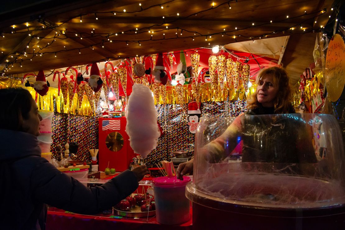 This annual festive event has been lighting up the Belgium capital for over 20 years.