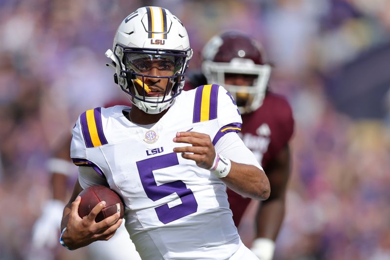 2024 NFL Draft: 5 Quarterbacks Taken In The Top 10 Of The NFL Draft For ...