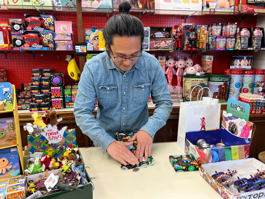 Higher prices from suppliers facing tariffs could mean higher prices on the shelves for parents and children.