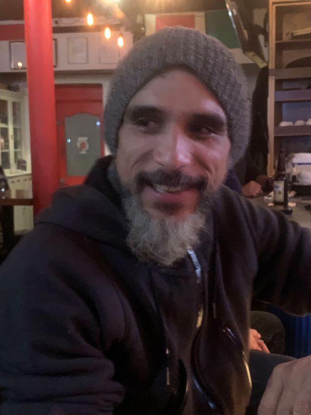 Altunaga spent nearly a decade in New York, mostly on the streets.