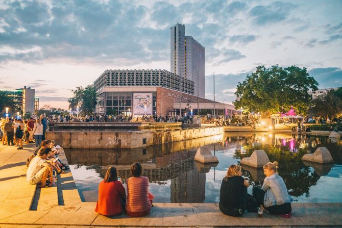 <strong>Chemnitz, Germany:</strong> The city is one of Europe's Capitals of Culture for 2025.