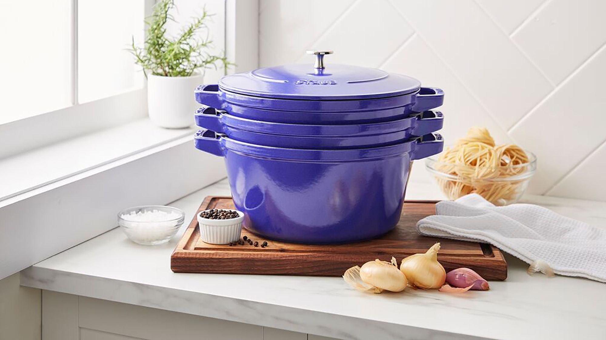 Our favorite product releases this week: Cuyana, Spanx, Staub and more | CNN Underscored