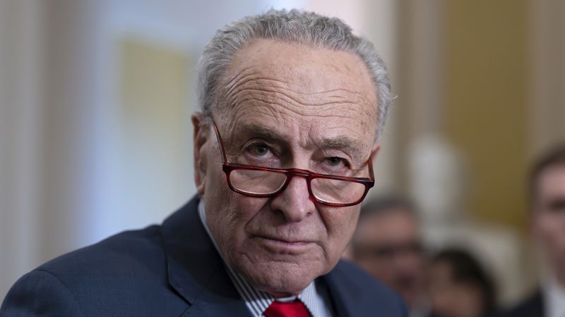 Opinion: What to make of Schumer’s scathing speech on Netanyahu