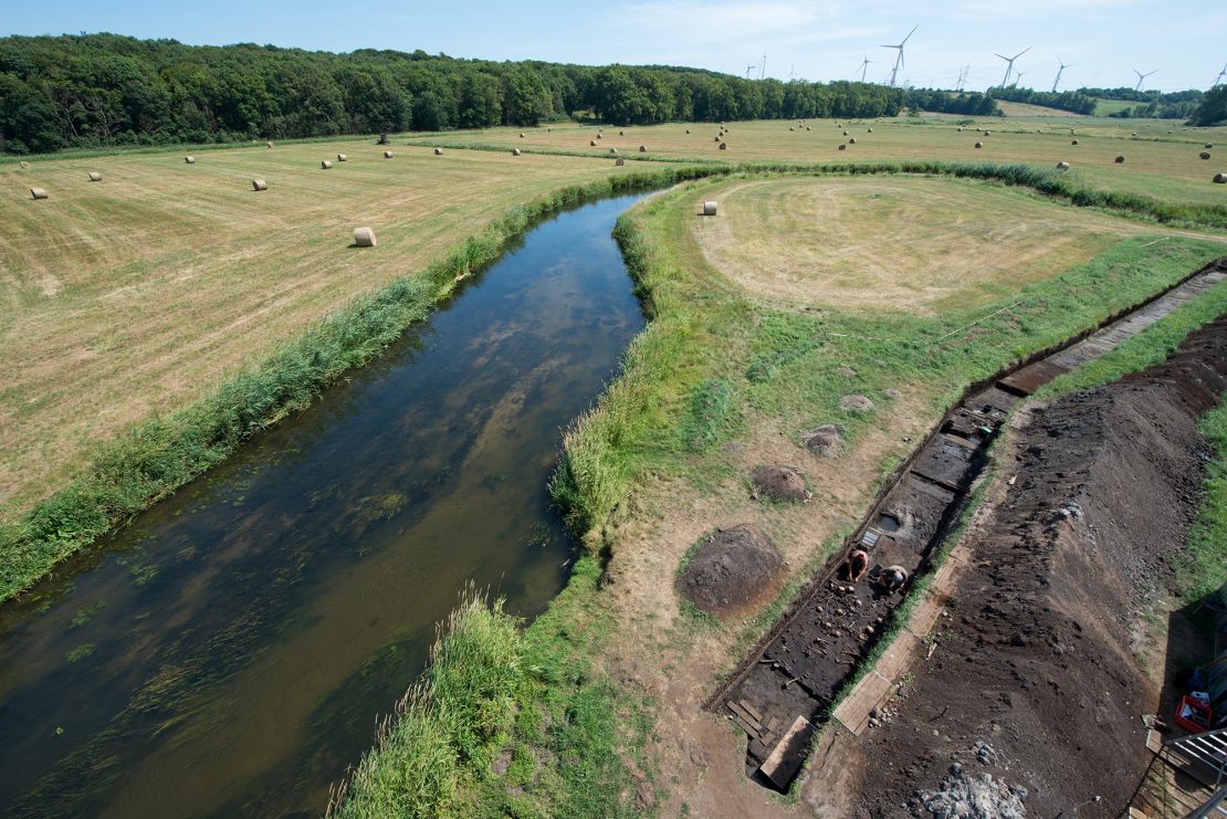 Years of excavations in the Tollense Valley have uncovered evidence that the site was the scene of Europe's oldest battlefield 3,250 years ago.