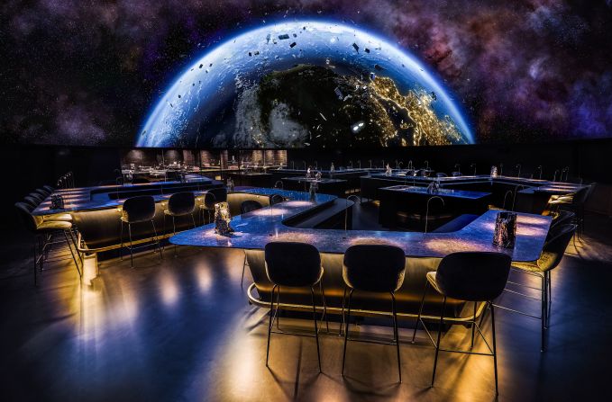 <strong>5. Alchemist (Copenhagen, Denmark):</strong> Set in a remote part of the city known for its industrial buildings, Alchemist serves delicacies including several different types of caviar, amazing seafood and pigeon aged in beeswax.