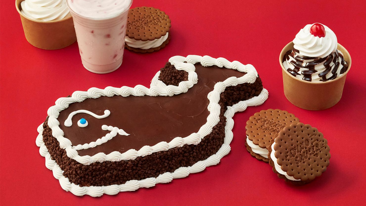 How Carvel’s Fudgie the Whale became a Father’s Day icon | CNN Business
