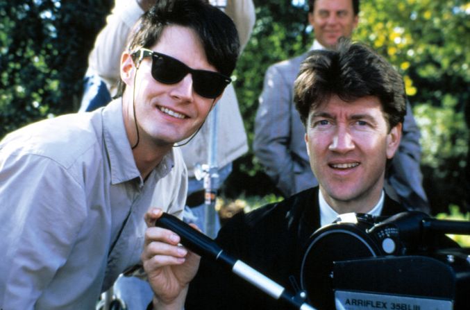 MacLachlan and Lynch worked together again on the 1986 film "Blue Velvet."