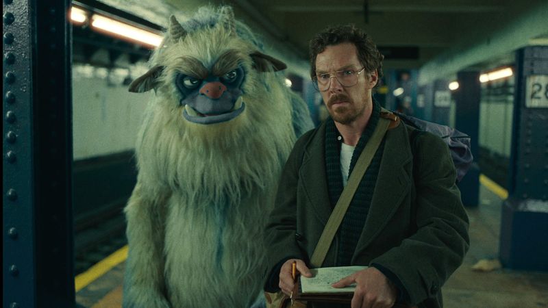 ‘Eric’ pulls the right strings as Benedict Cumberbatch’s puppeteer seeks his missing son | CNN