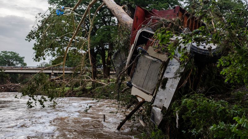 Texas Flood Disaster: Death Toll Hits 50, Search Intensifies for Missing Campers