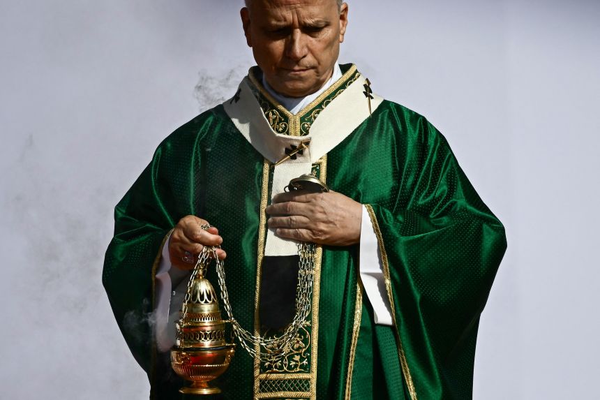 Pope Leo will lead Mass in Rome's Tor Vergata district as part of the Youth Jubilee in August.