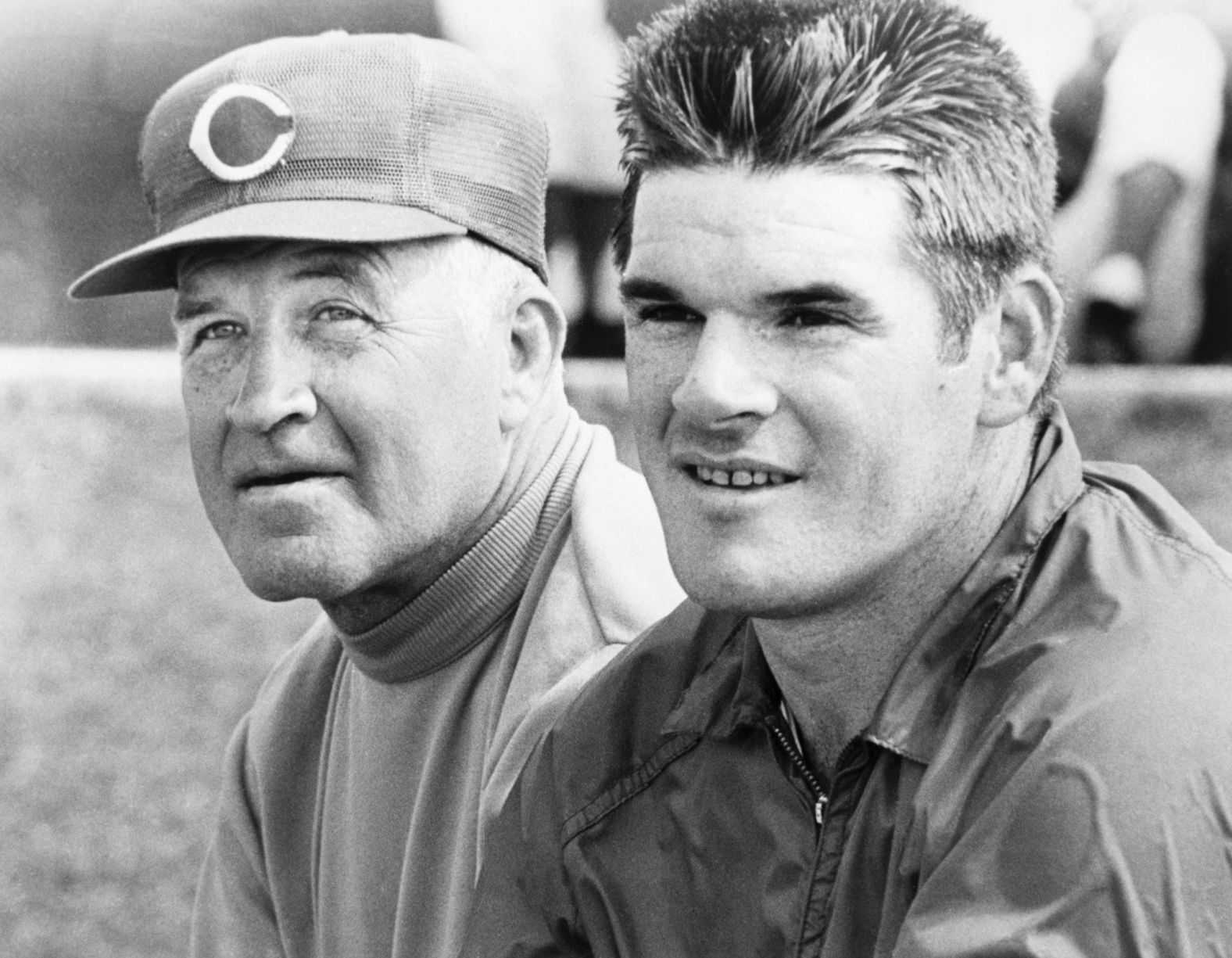 Photos: Pete Rose, baseball’s all-time hits leader | CNN