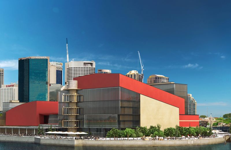 The Sydney Opera House: A Fascinating Glimpse into Unprecedented Architectural Alternatives