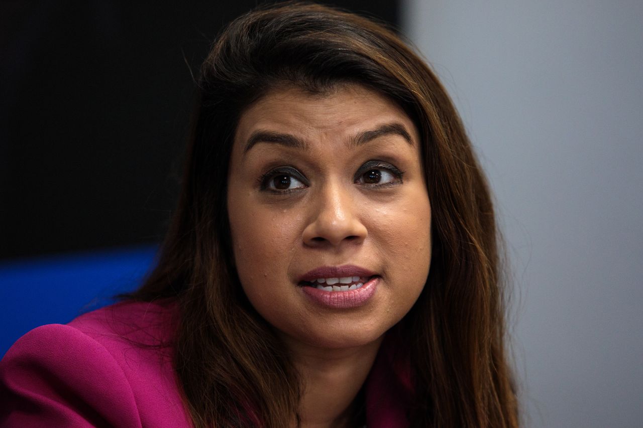 Labour MP Tulip Siddiq has gone against her doctors' advice to delay the birth of her baby son