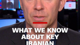 It’s key to Iran's nuclear program: the Fordow plant - in a mountain lair where hundreds of centrifuges, hidden possibly 90 meters underground, enrich uranium to 60%. CNN’s Nick Paton Walsh explains what we know about the key site in Israel’s crosshairs.