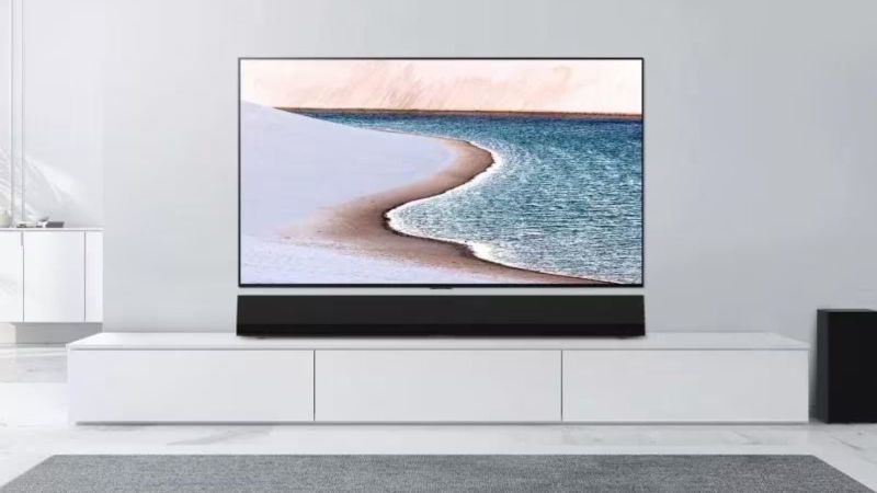 Lg tv to lg best sale sound bar