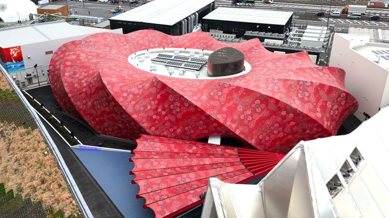 Over its 170-year history, World Expos have become synonymous with <a href="https://www.cnn.com/interactive/2025/04/world/world-expo-history-40-objects-intl-spc/essays/architecture/">architectural innovation</a>. <a href="https://www.cnn.com/interactive/2025/04/world/world-expo-history-40-objects-intl-spc/expo2025/">This year’s event in Osaka</a> is no different, featuring a plethora of groundbreaking pavilions — including one wrapped in a traditional woven brocade (pictured), which set not one, but two Guinness World Records. <strong>Read on to see more awe-inspiring architecture on display at Expo 2025.</strong>