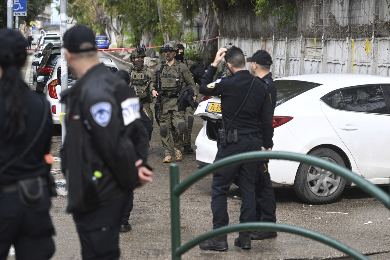 January 29, 2024 Israel-Hamas war | CNN
