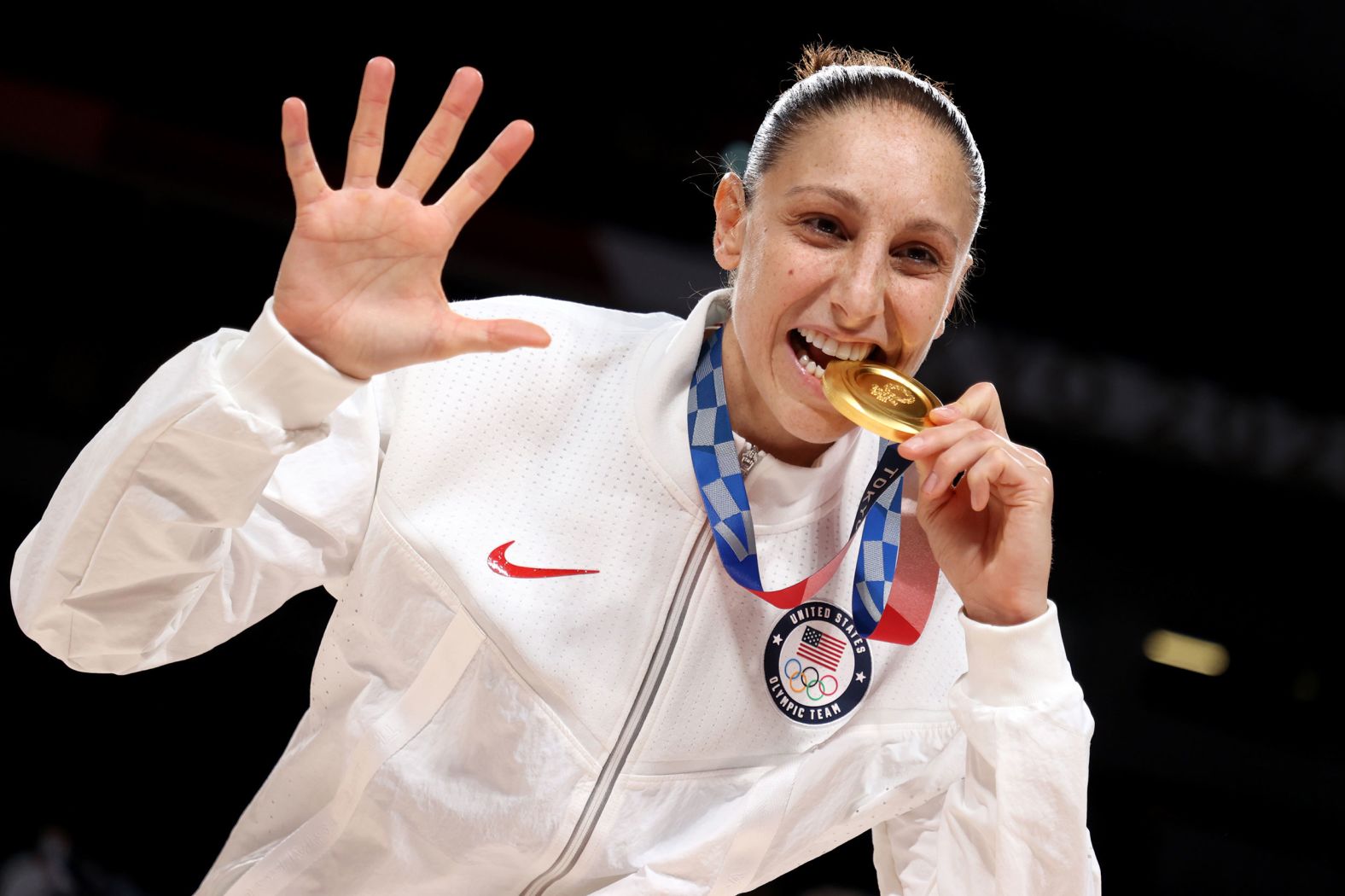 <strong>Diana Taurasi (United States):</strong> Taurasi, the WNBA’s all-time leading scorer, is looking to become the first basketball player of any gender to win six Olympic gold medals. The US women’s basketball team has won gold in every Olympics since 1996. Taurasi won her first gold 20 years ago.