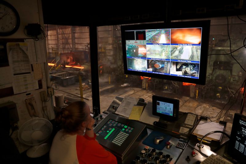 US Steel's Decline: From Economic Powerhouse to Being Acquired by Japanese Rival